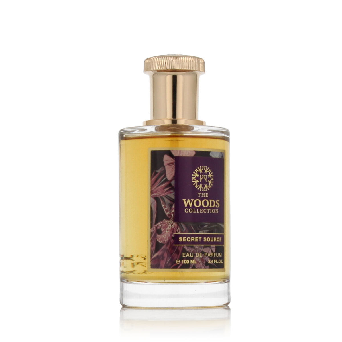 Naisten parfyymi The Woods Collection Secret Source 100 ml