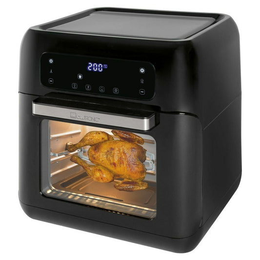 Airfryer Clatronic FR 3747 Musta 1500 W 11 L