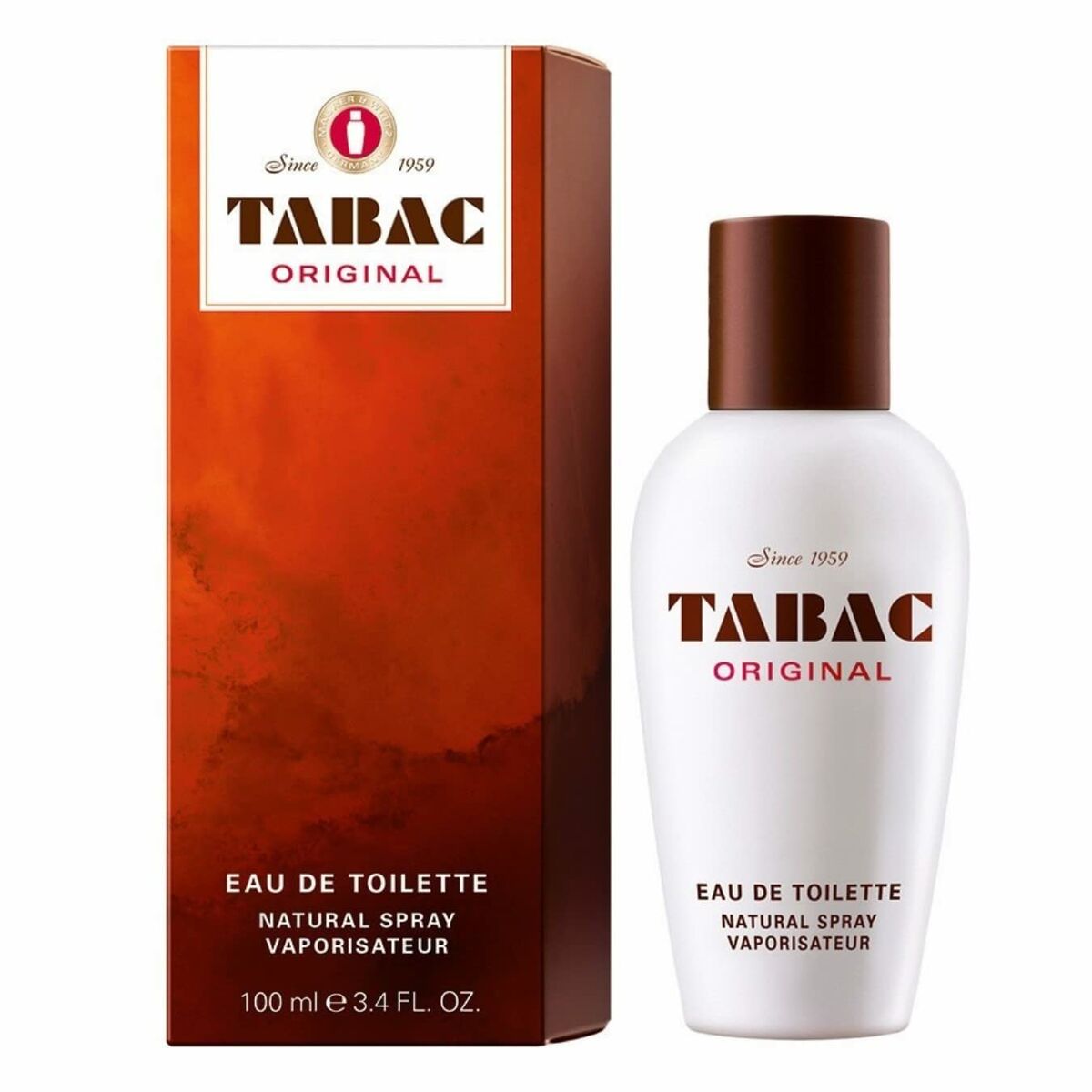 Miesten parfyymi Tabac Tabac Original EDT 100 ml