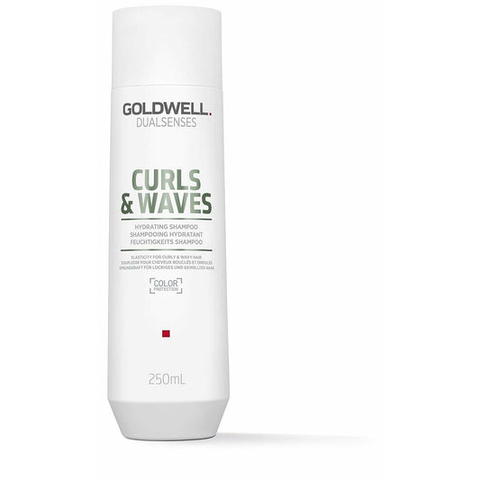 Kosteuttava shampoo Goldwell Dualsenses Curls & Waves 250 ml