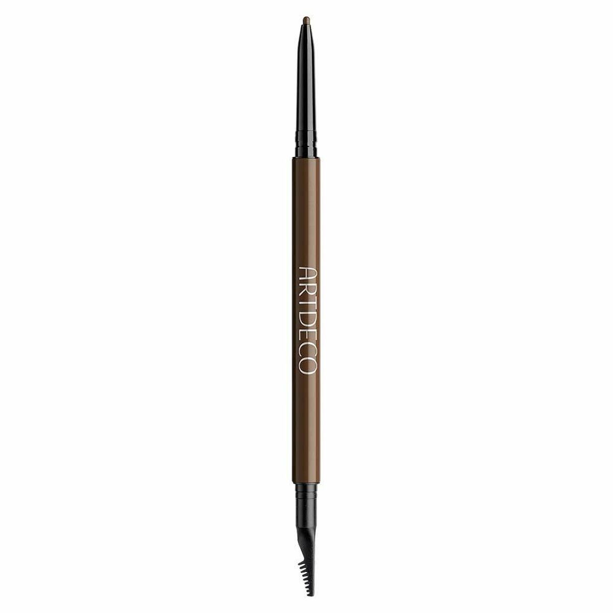 የፊት አራሚ Artdeco Ultra Fine Brow Liner Nº15 ኮርቻ