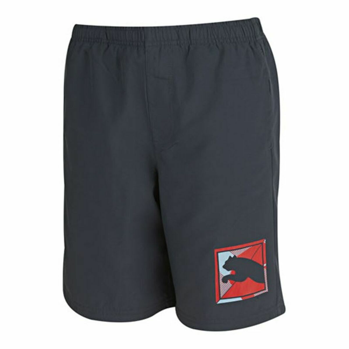 Lasten urheilushortsit Puma TD Woven