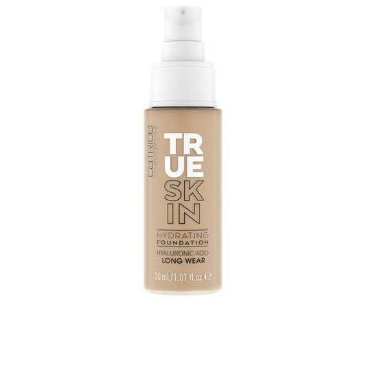 Pohjameikkivoide Catrice True Skin 046-neutral toffee 30 ml