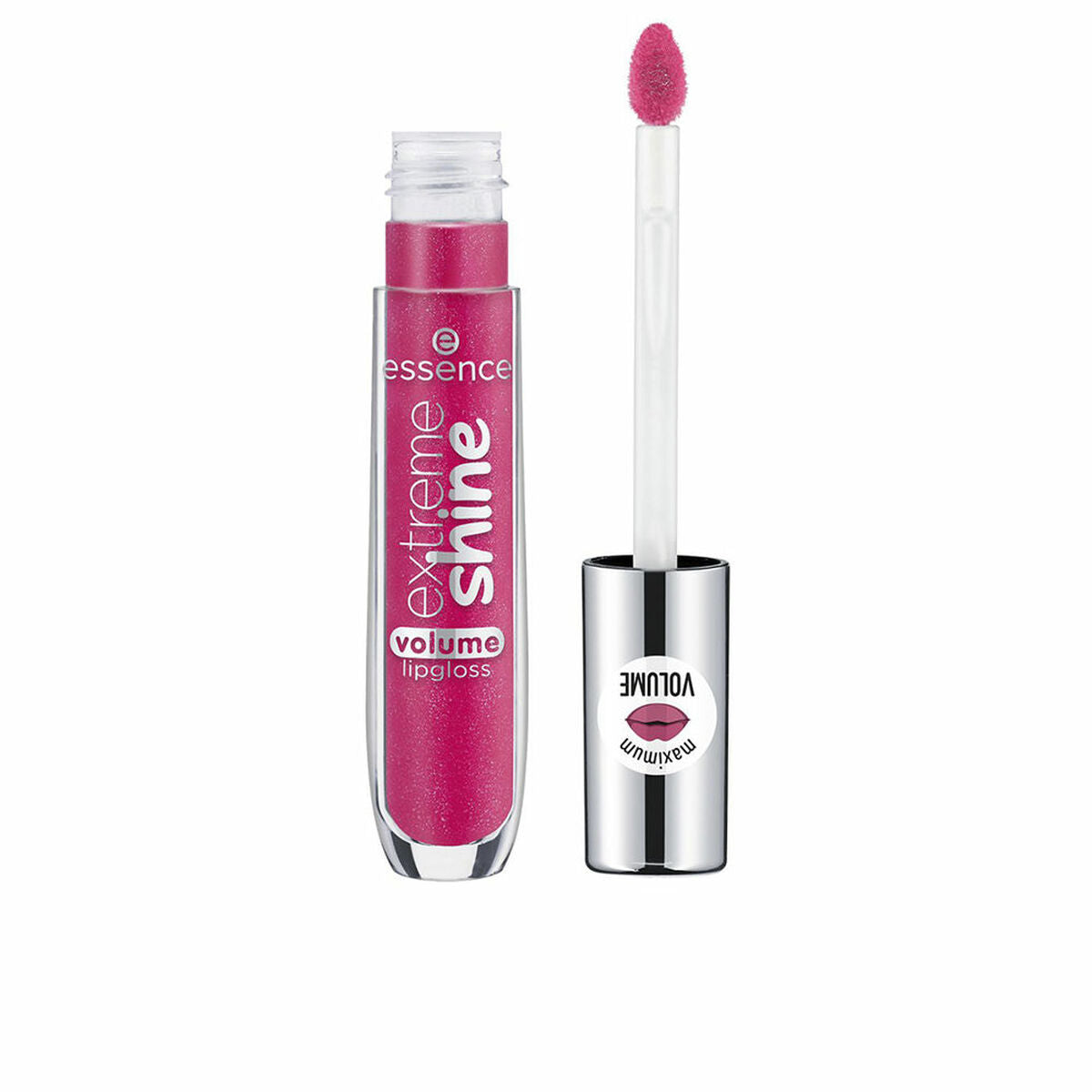 Huulikiilto Essence Extreme Shine Tuuheuttava Nº 103 Pretty in pink 5 ml