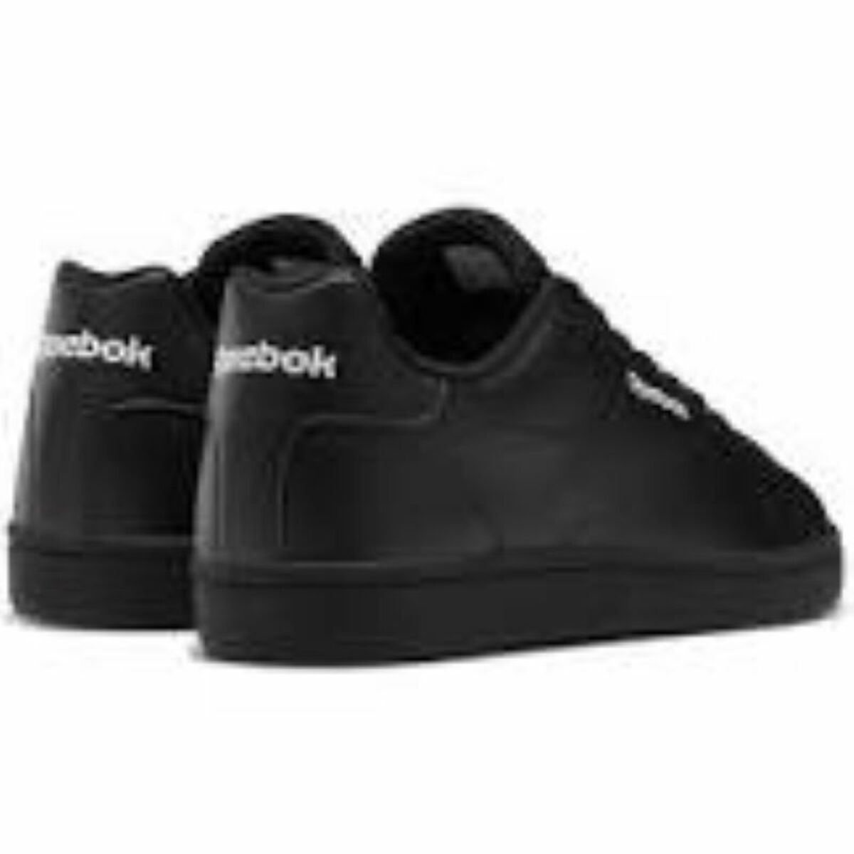 Miesten lenkkitossut Reebok  ROYAL COMPLETE CLN2 EG9417 Musta