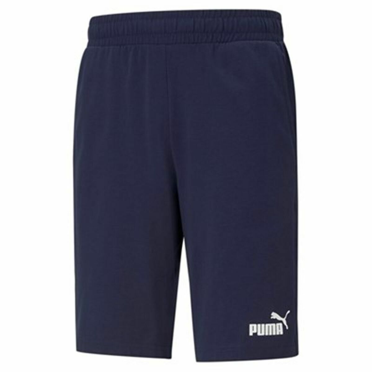 Miesten urheilushortsit Puma Essentials  Sininen Tummansininen