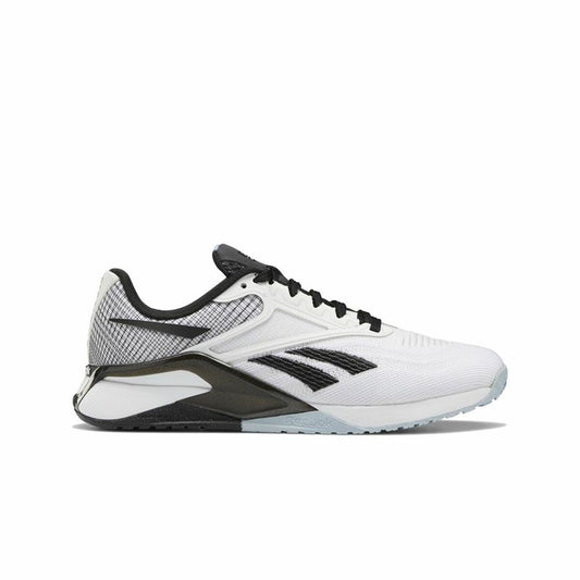 የሴቶች የሩጫ ጫማ Reebok Nano X2 ነጭ/ጥቁር