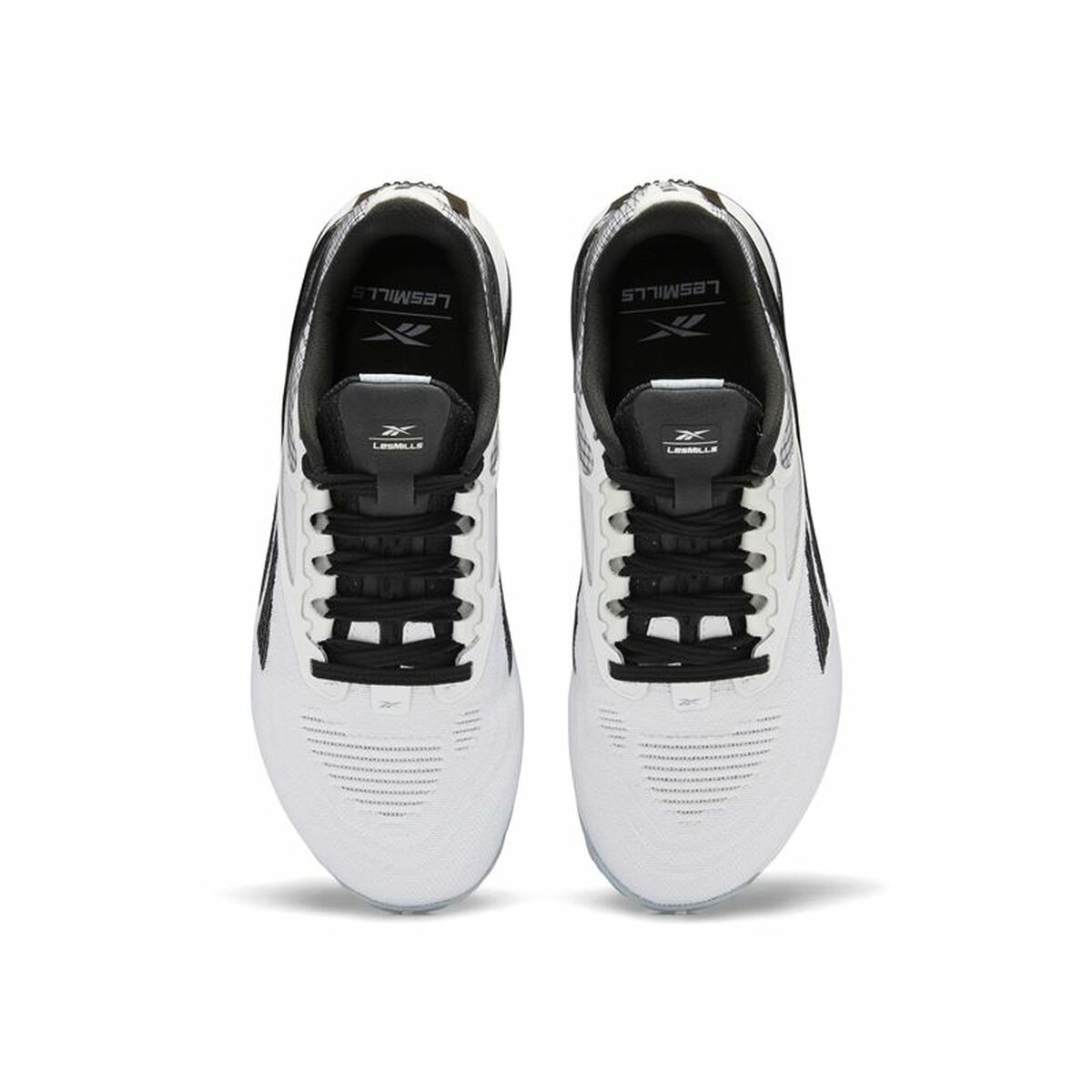 የሴቶች የሩጫ ጫማ Reebok Nano X2 ነጭ/ጥቁር