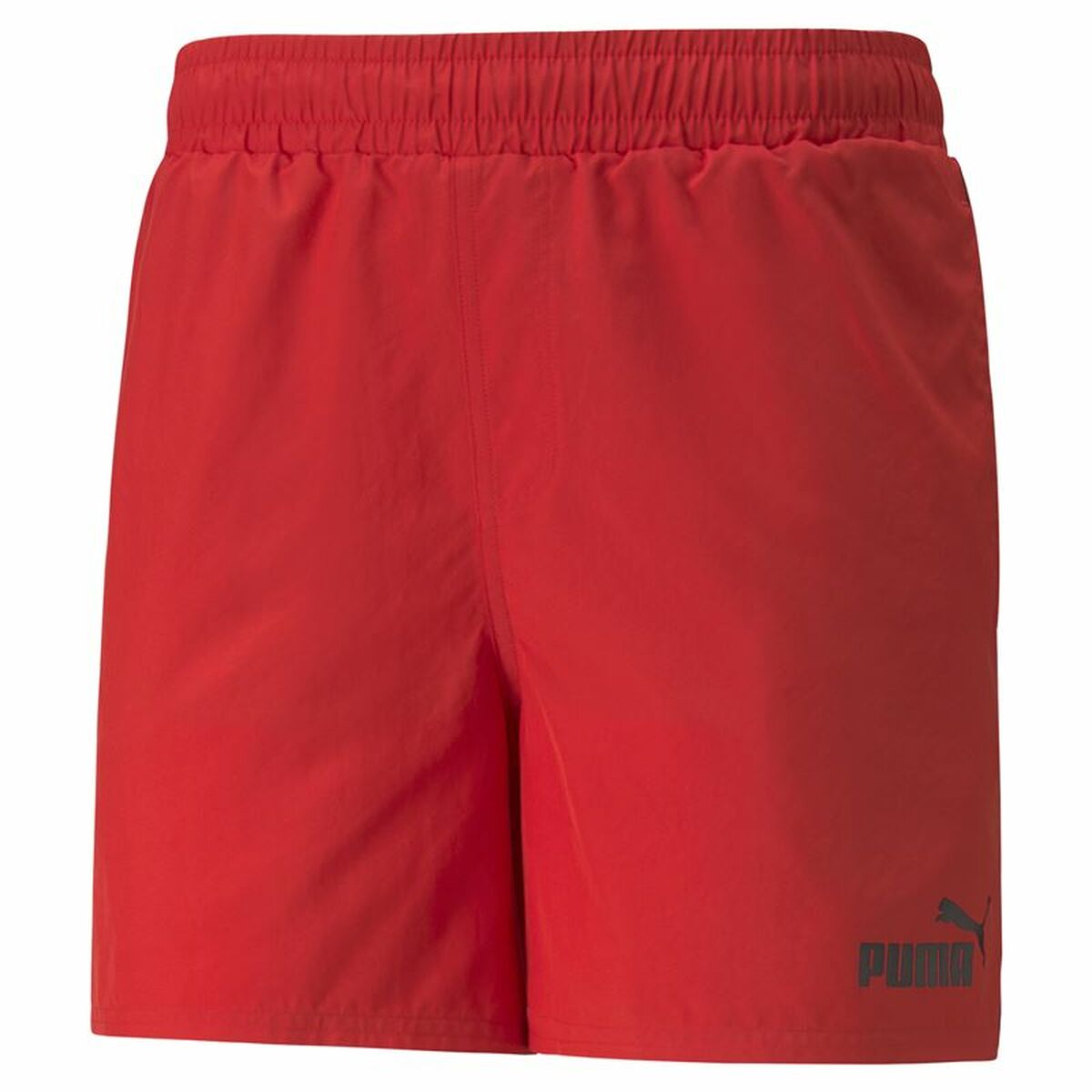 Miesten urheilushortsit Puma Ess+ Tape Punainen