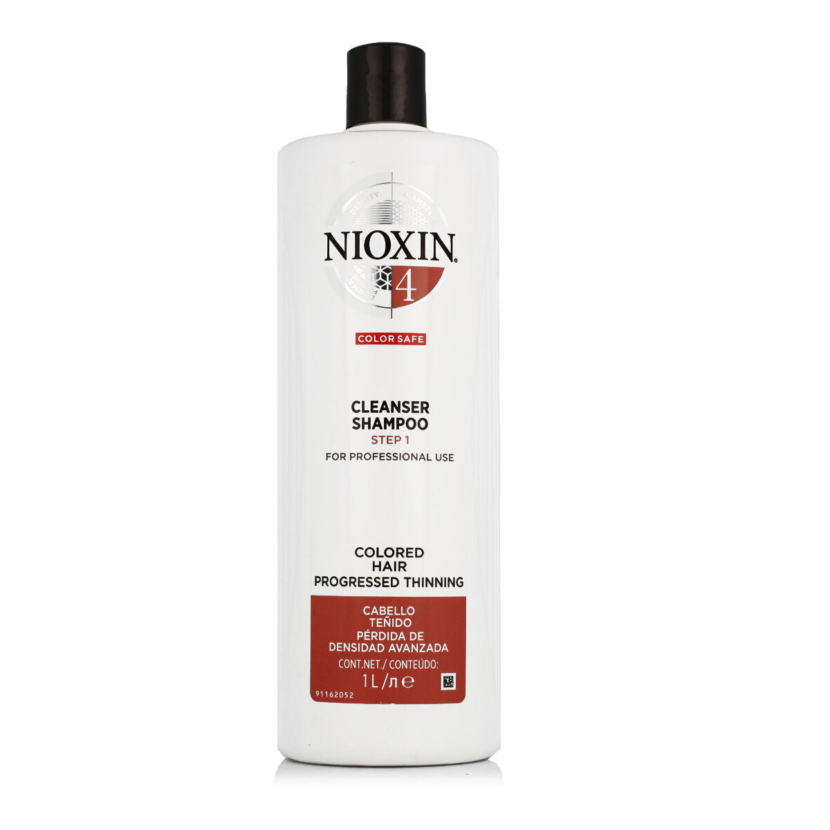 Shampoo värjätyille hiuksille Nioxin System 4 1 L