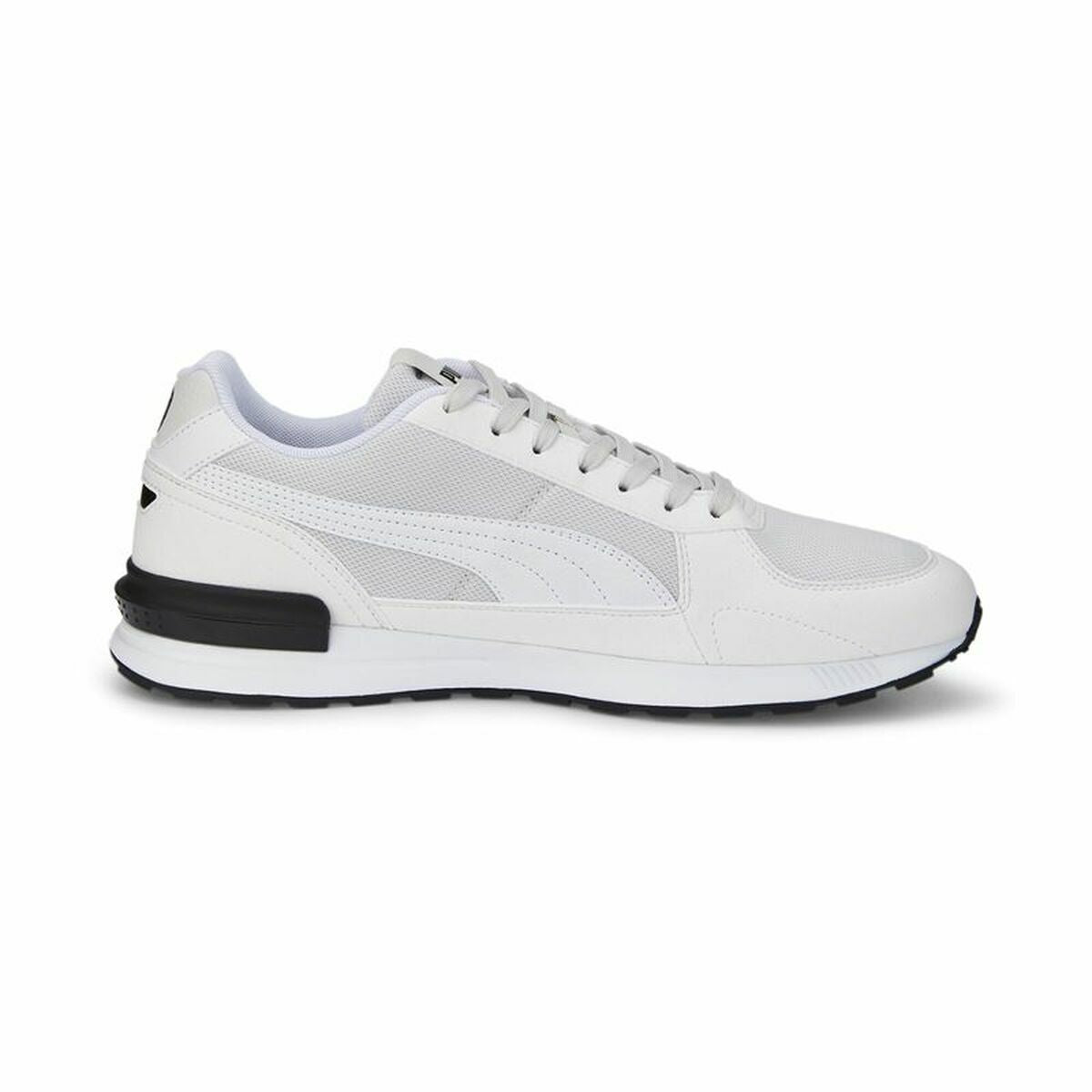 የሴቶች ተራ የእግር ጉዞ ጫማዎች Puma Graviton White