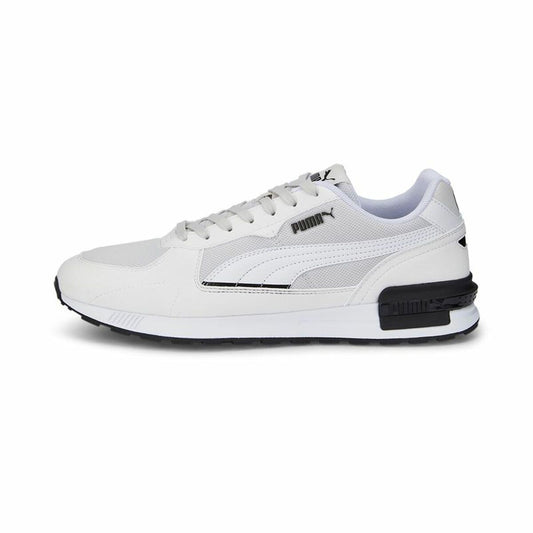 የሴቶች ተራ የእግር ጉዞ ጫማዎች Puma Graviton White