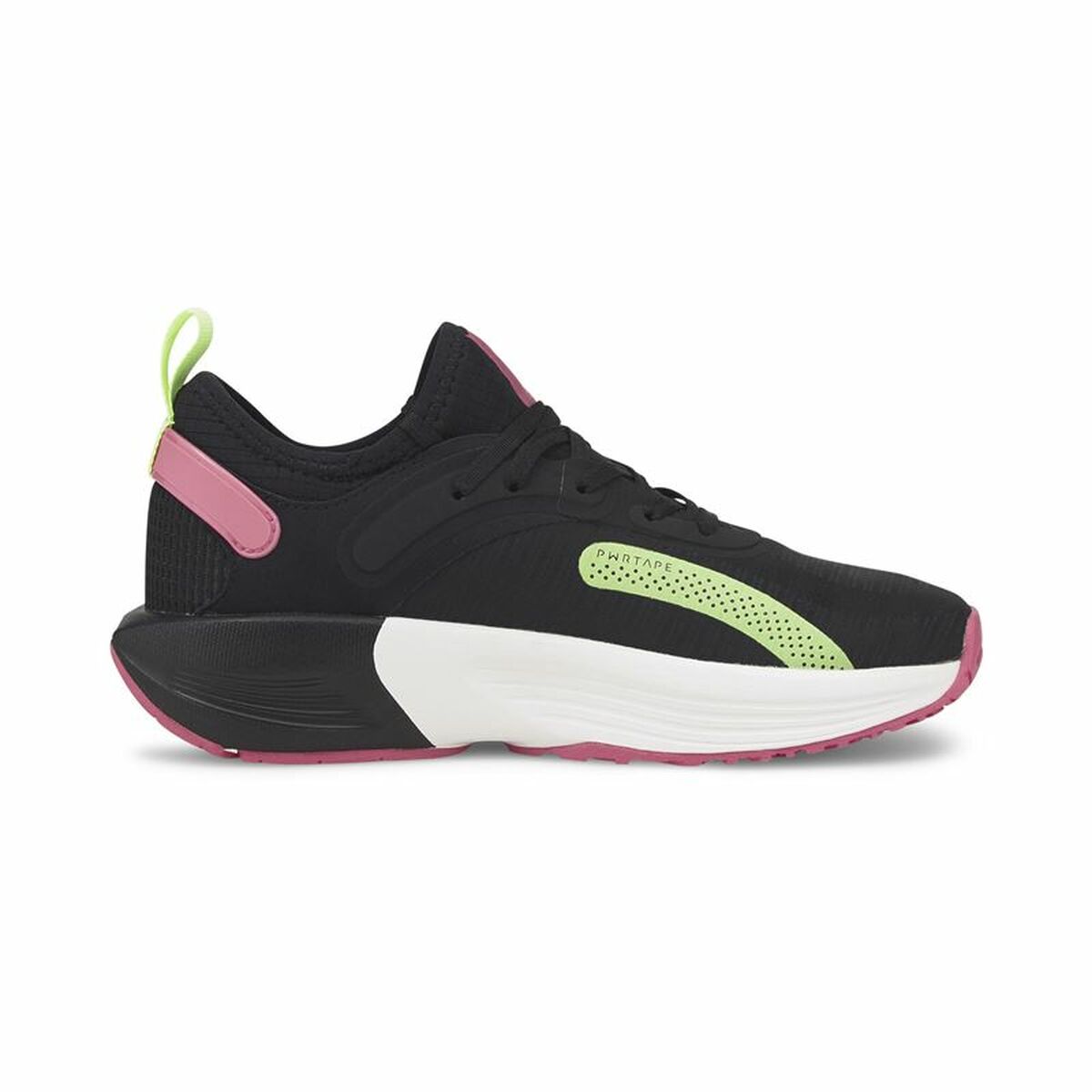 የሴቶች የሩጫ ጫማ Puma PWR XX Nitro Black