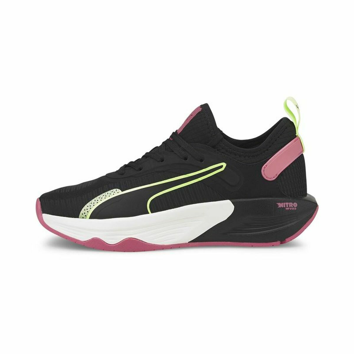 የሴቶች የሩጫ ጫማ Puma PWR XX Nitro Black