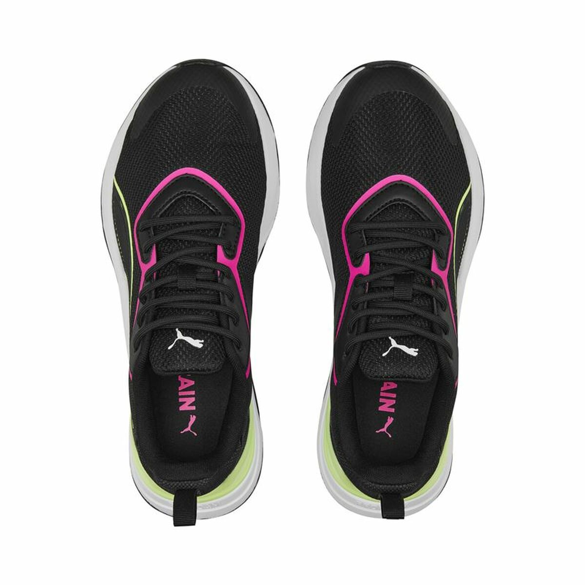 የሴቶች የሩጫ ጫማ Puma Infusion Black