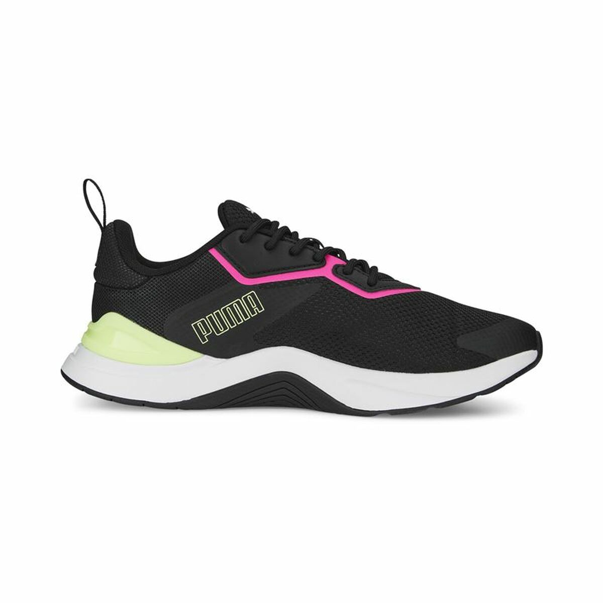 የሴቶች የሩጫ ጫማ Puma Infusion Black