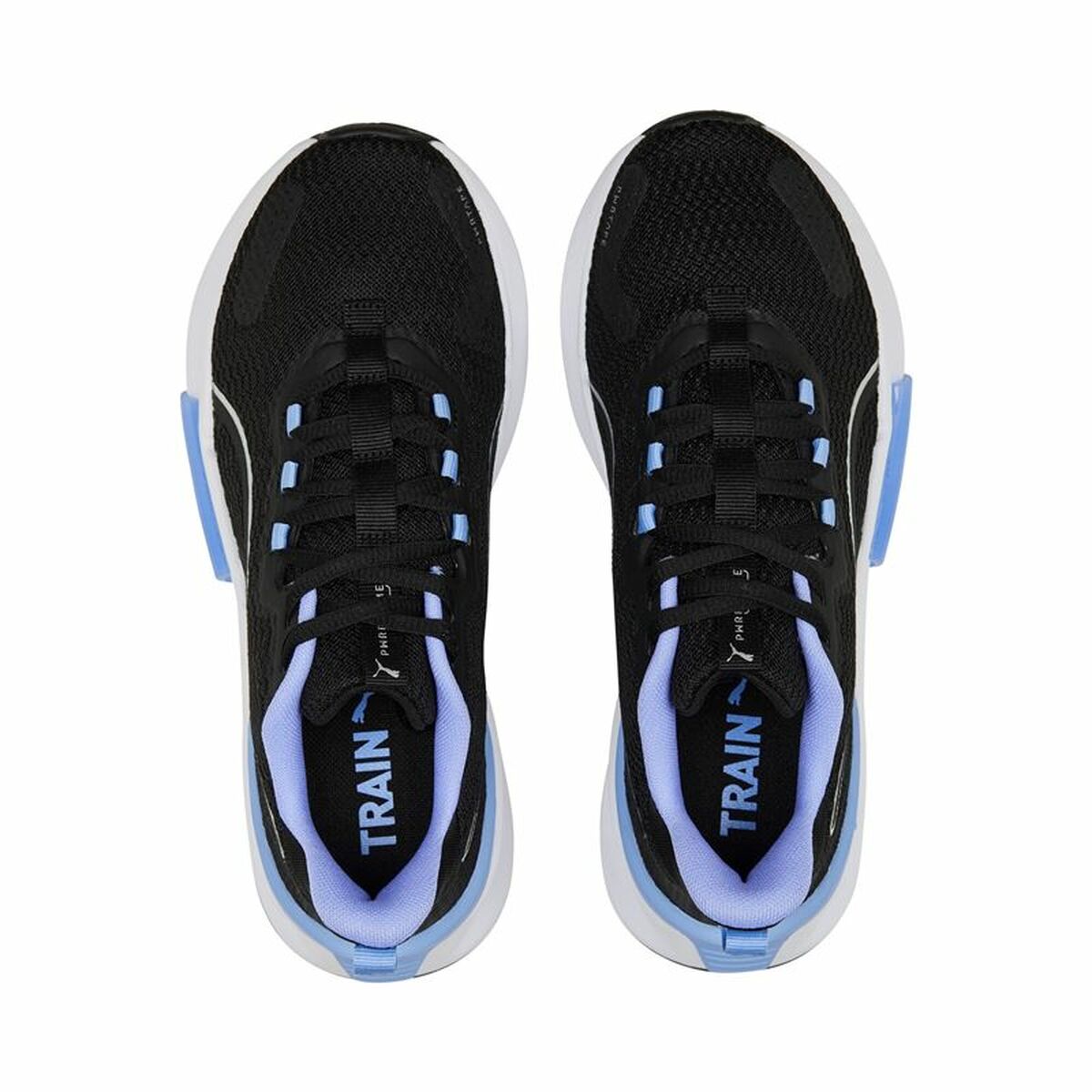 የሴቶች የሩጫ ጫማዎች Puma TR 2 ጥቁር