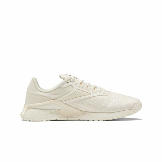 Naisten lenkkikengät Reebok Nano X2 Beige