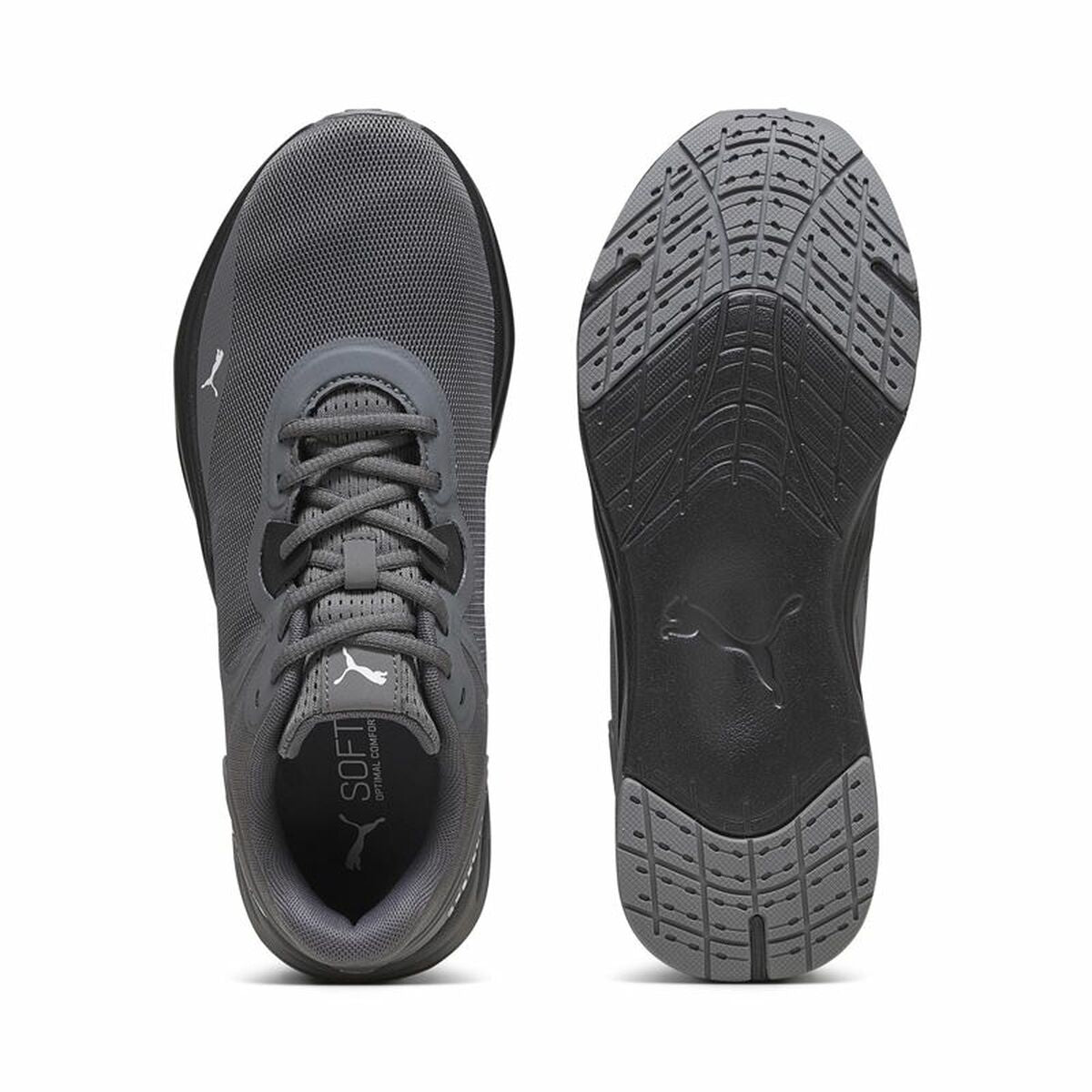 የሴቶች ሩጫ ጫማ Puma Disperse Xt 3 ጥቁር