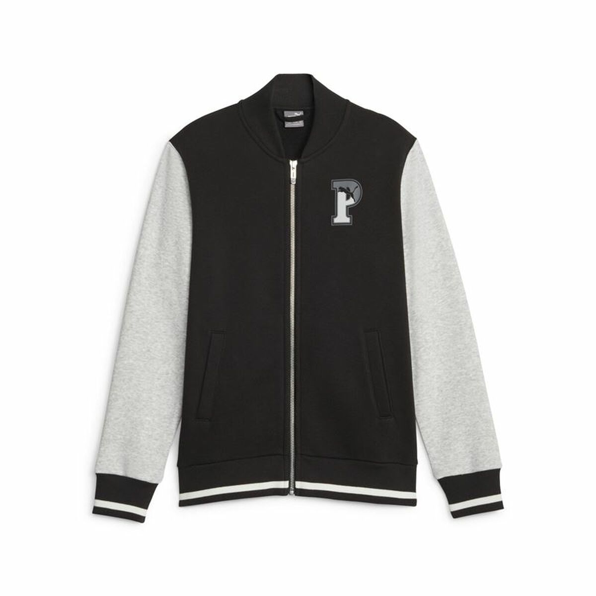 Lasten urheilushortsit Puma Squad Bomber Musta