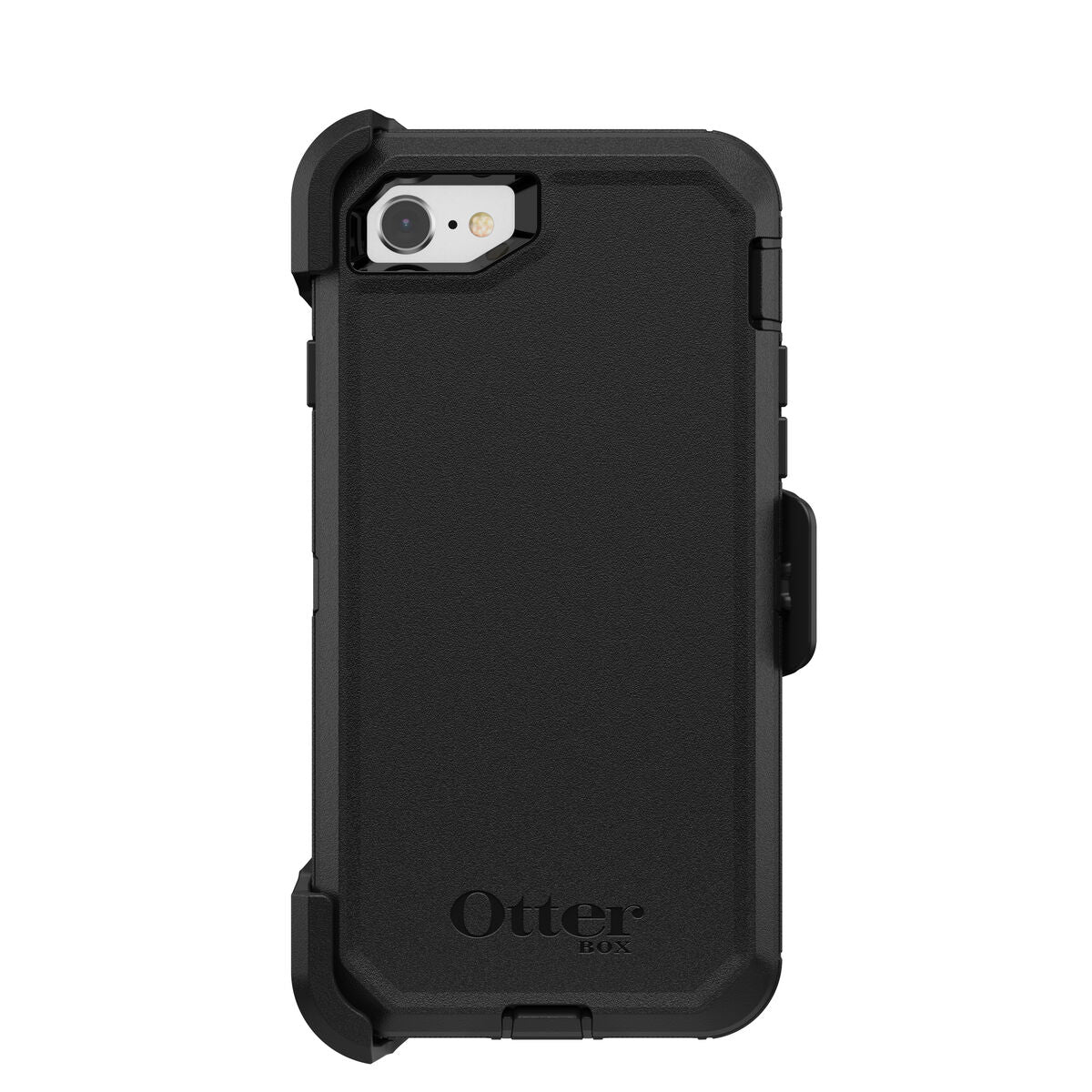 Puhelinsuoja Otterbox 77-56603 Musta Apple iPhone SE