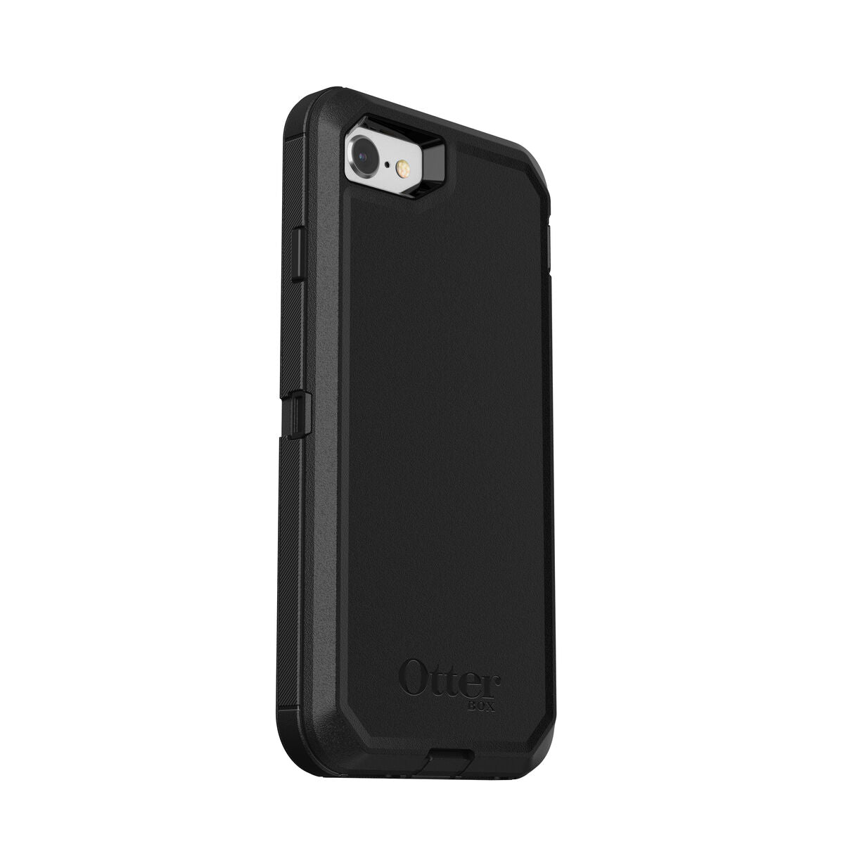 Puhelinsuoja Otterbox 77-56603 Musta Apple iPhone SE