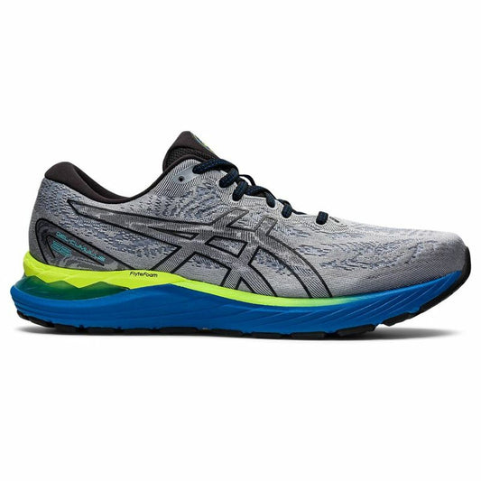 Miesten lenkkitossut Asics Gel-Cumulus 23 Tumman harmaa