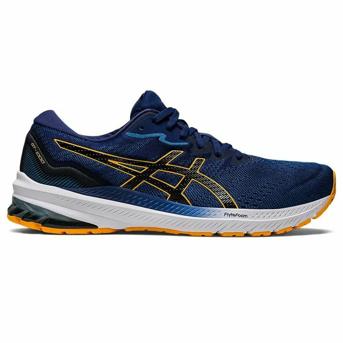 Miesten lenkkitossut Asics GT-1000 Sininen