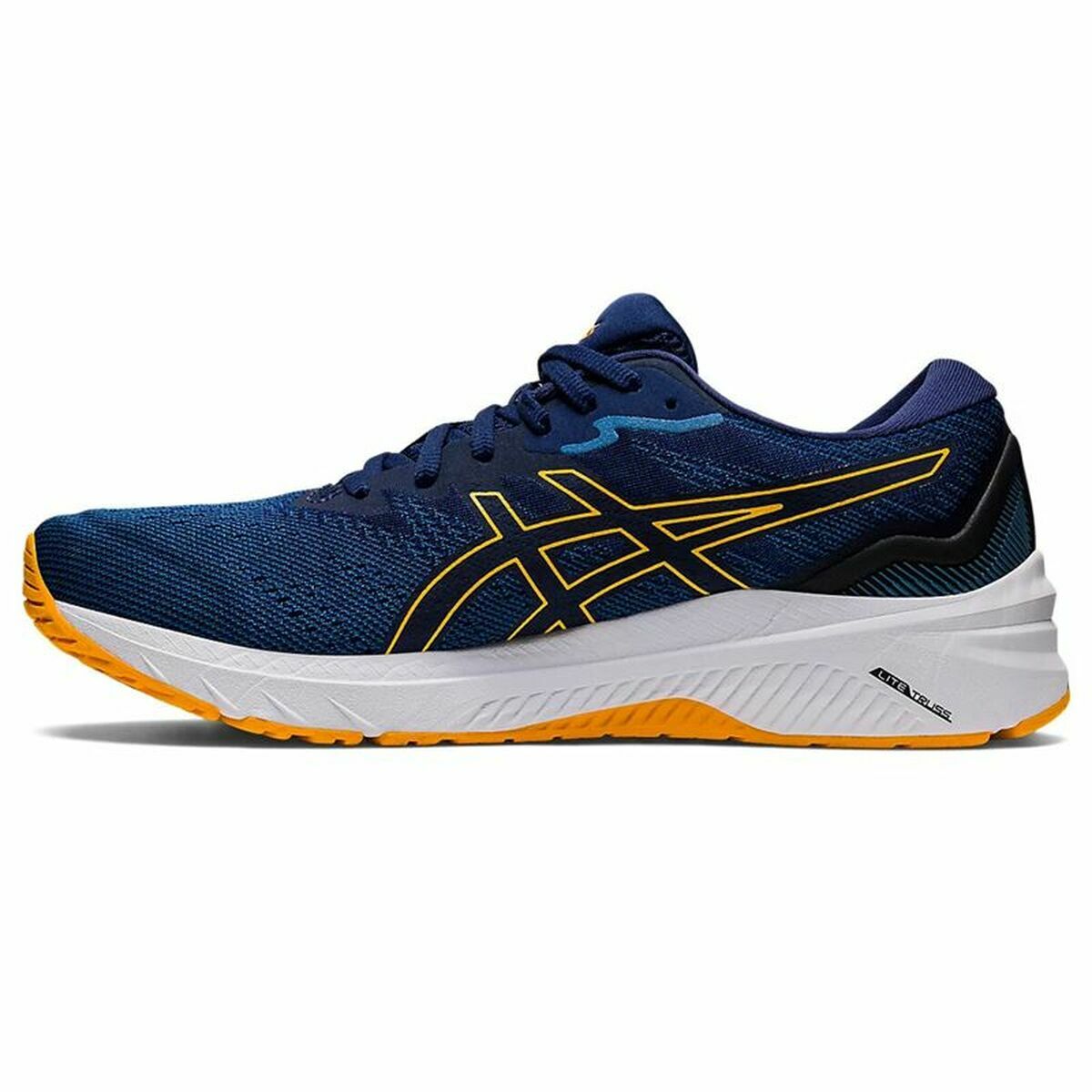 Miesten lenkkitossut Asics GT-1000 Sininen