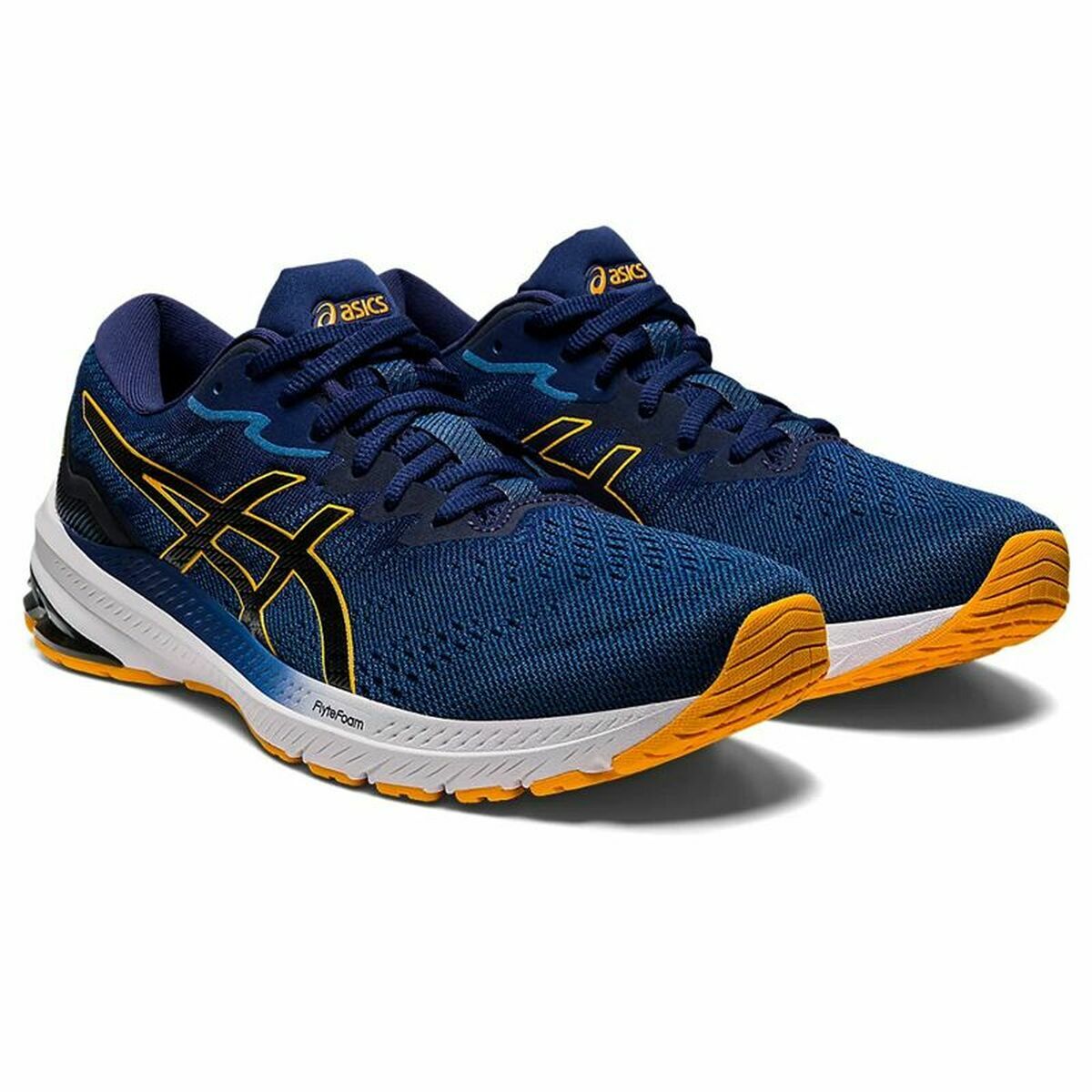 Miesten lenkkitossut Asics GT-1000 Sininen