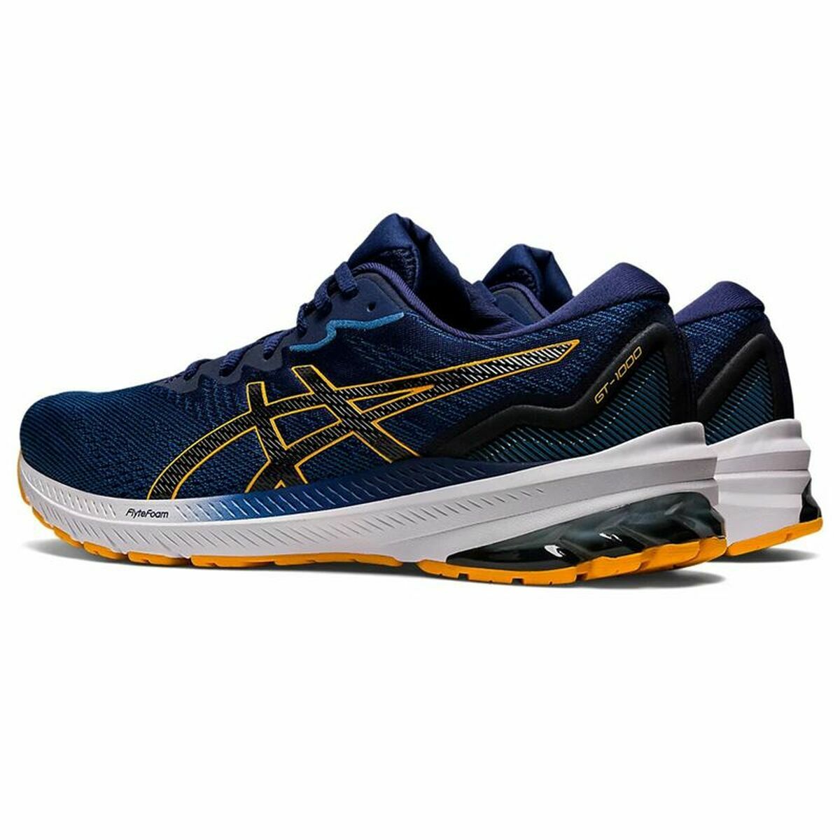 Miesten lenkkitossut Asics GT-1000 Sininen