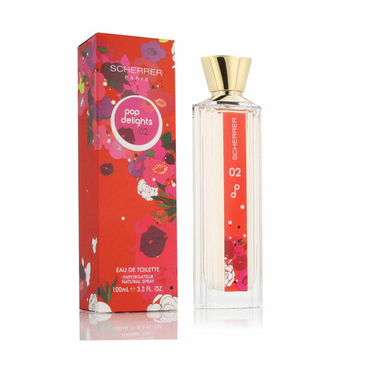 Naisten parfyymi Jean Louis Scherrer EDT Pop Delights 02 (100 ml)