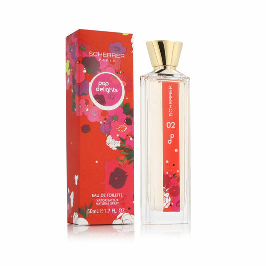 Naisten parfyymi Jean Louis Scherrer EDT Pop Delights 02 50 ml