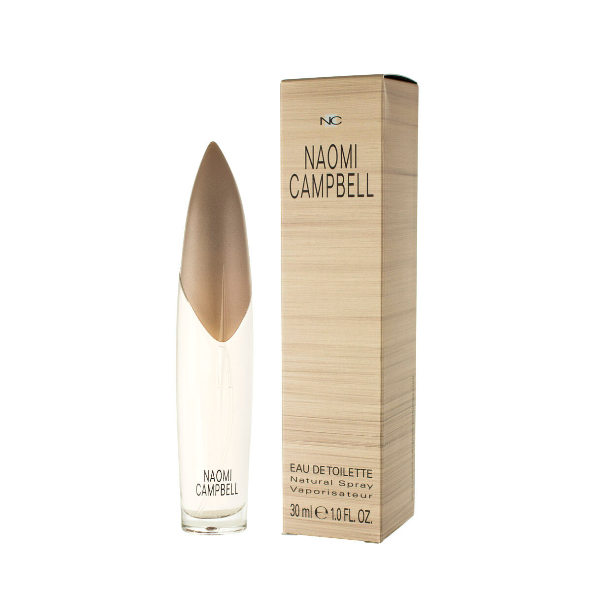 Naisten parfyymi Naomi Campbell EDT Naomi Campbell 30 ml