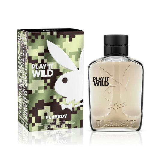 Miesten parfyymi Playboy EDT Play It Wild 100 ml