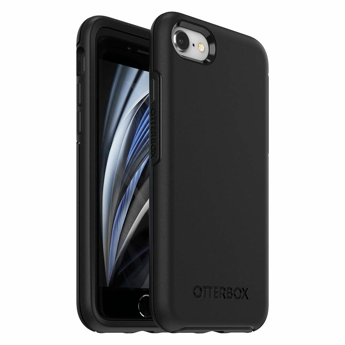 Puhelinsuoja Otterbox 77-53947 Musta Apple