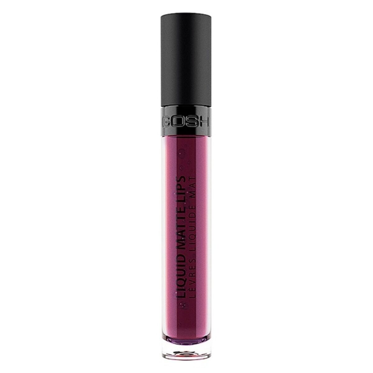 Huulipuna Liquid Matte Gosh Copenhagen (4 ml)