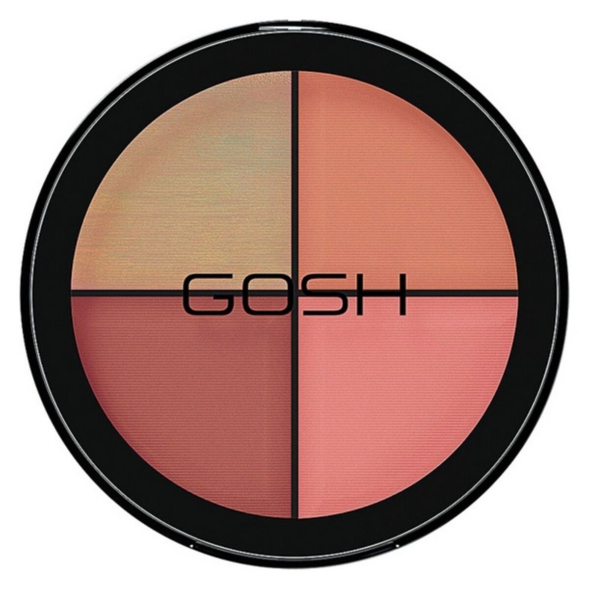 Highlighter Strobe'n Glow Gosh Copenhagen (15 g) 15 g