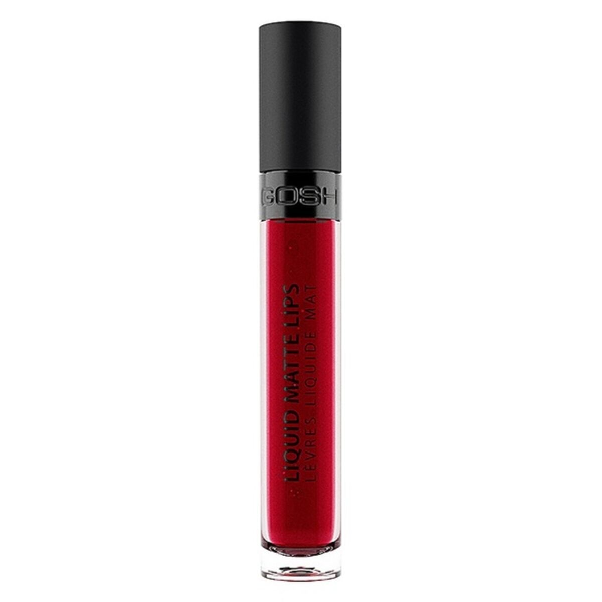 Huulipuna Liquid Matte Gosh Copenhagen (4 ml)