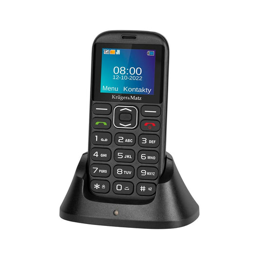 Mobile telephone for older adults Kruger & Matz KM0921