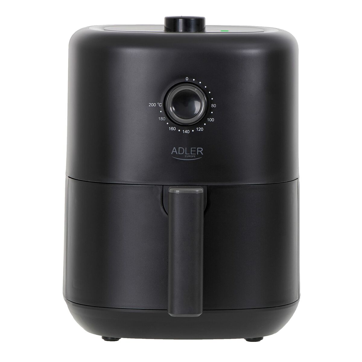 Airfryer Adler AD 6310 Musta 1300 W 2200 W 3 L