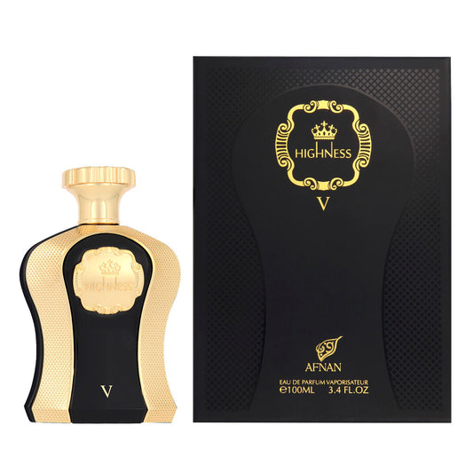 Naisten parfyymi Afnan   EDP Highness V (100 ml)