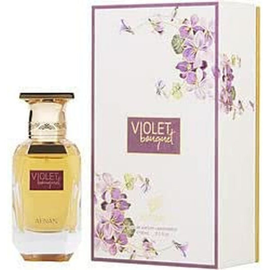 Naisten parfyymi Afnan   EDP Violet Bouquet (80 ml)