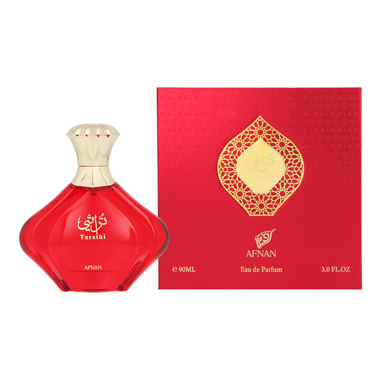 Naisten parfyymi Afnan   EDP Turathi Femme Red (90 ml)