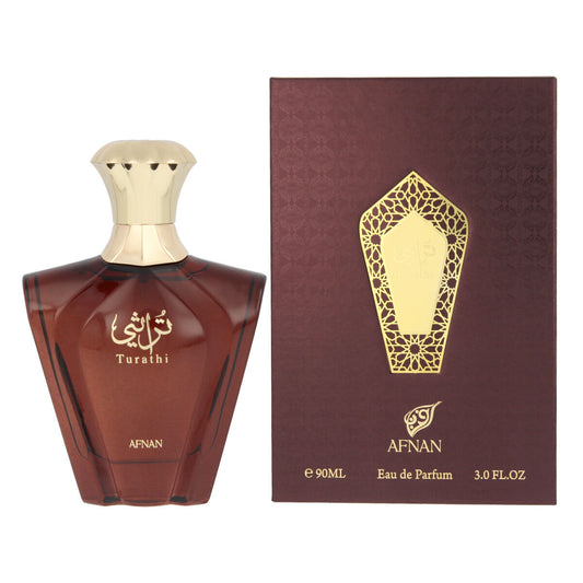 Miesten parfyymi Afnan EDP Turathi Homme Brown 90 ml