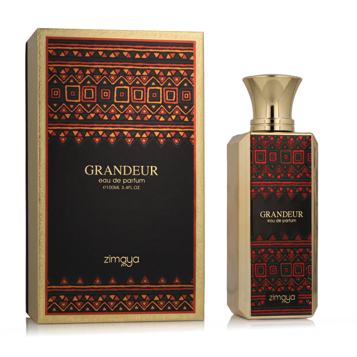 Unisex parfyymi Zimaya Grandeur EDP 100 ml