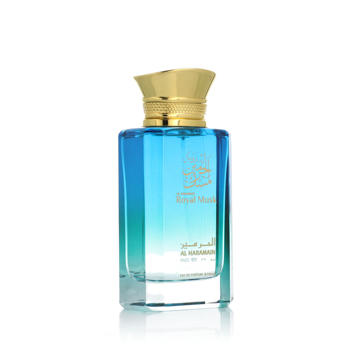 Unisex parfyymi Al Haramain EDP Royal Musk 100 ml