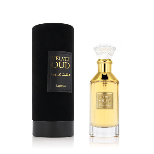 Unisex parfyymi Lattafa EDP Velvet Oud 100 ml