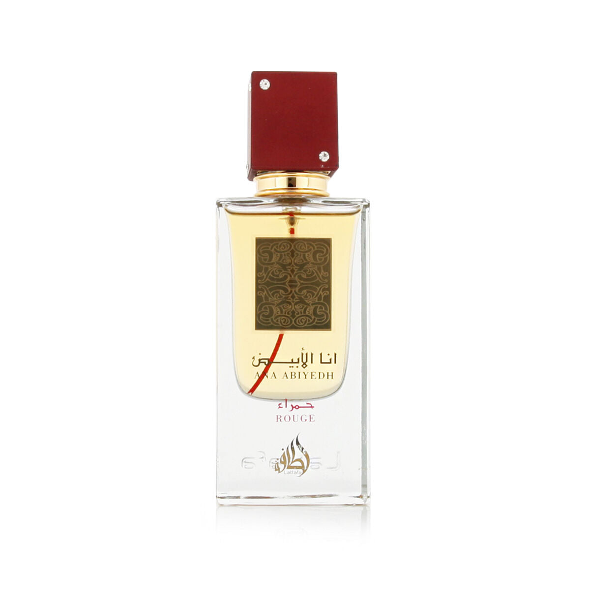 Unisex parfyymi Lattafa EDP Ana Abiyedh Rouge 60 ml