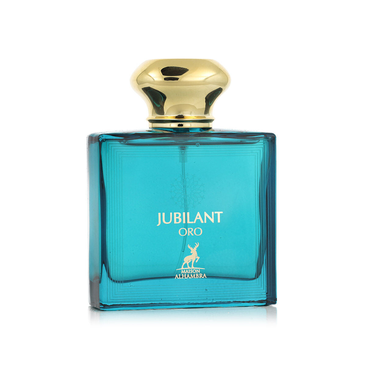 Miesten parfyymi Maison Alhambra Jubilant Oro EDP 100 ml